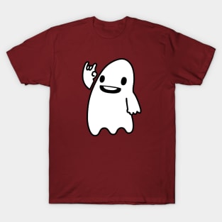 Ghost metal T-Shirt